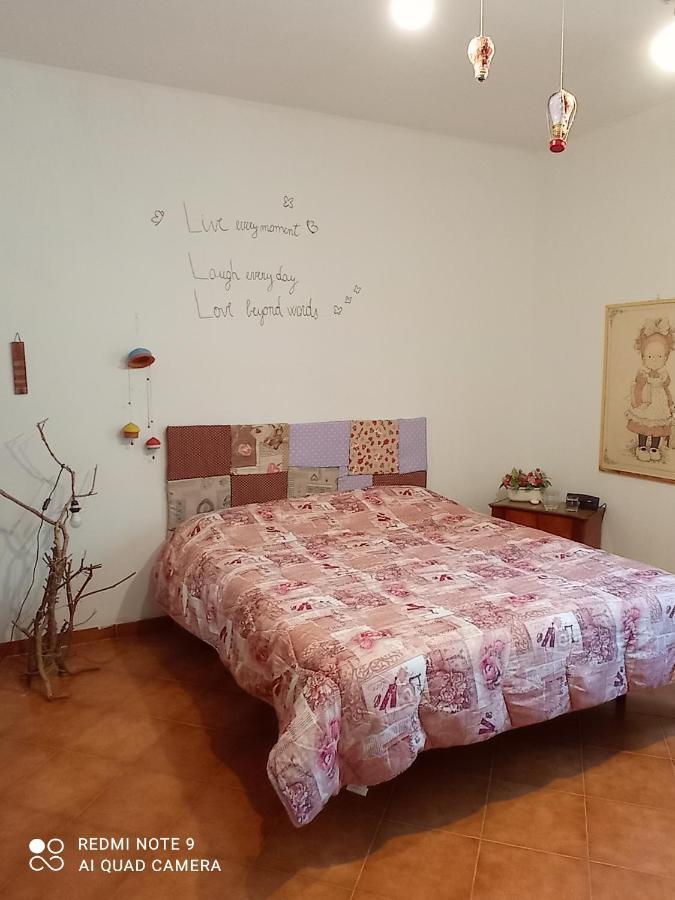 Sunset Cottage Cinisi Extérieur photo