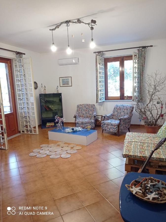 Sunset Cottage Cinisi Extérieur photo